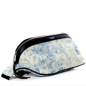 Saint Laurent Denim Fanny pack